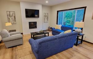 The Blue Ox on Gull with Resort Access & Private Boat Slip - Lake Shore, Minnesota