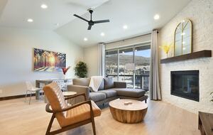 Modern Mountain Escape near Jordanelle Lake & Park City - Heber City, Utah
