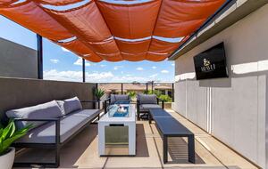 Modern Scottsdale Escape with Private Rooftop Lounge - Scottsdale, Arizona