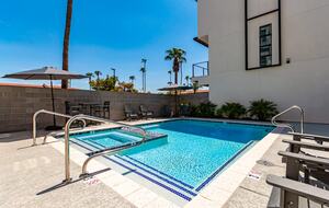 Modern Scottsdale Escape with Private Rooftop Lounge - Scottsdale, Arizona