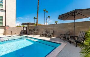 Modern Scottsdale Escape with Private Rooftop Lounge - Scottsdale, Arizona