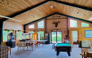 The Blue Ox on Gull with Resort Access & Private Boat Slip - Lake Shore, Minnesota