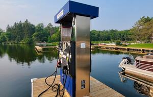 The Blue Ox on Gull with Resort Access & Private Boat Slip - Lake Shore, Minnesota