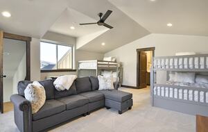 Modern Mountain Escape near Jordanelle Lake & Park City - Heber City, Utah