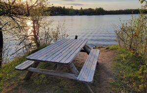 The Blue Ox on Gull with Resort Access & Private Boat Slip - Lake Shore, Minnesota