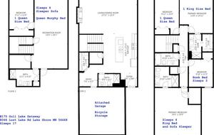 The Blue Ox on Gull with Resort Access & Private Boat Slip - Lake Shore, Minnesota