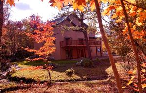 Breakaway Haven | Mountain Comfort Meets Ski-In Access - Carrabassett Valley, Maine