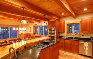 Breakaway Haven | Mountain Comfort Meets Ski-In Access - Carrabassett Valley, Maine