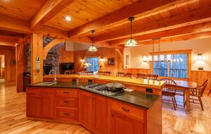 Breakaway Haven | Mountain Comfort Meets Ski-In Access - Carrabassett Valley, Maine