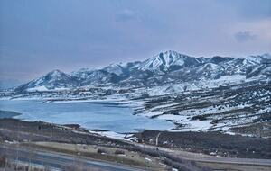 Modern Mountain Escape near Jordanelle Lake & Park City - Heber City, Utah