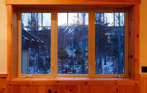 Breakaway Haven | Mountain Comfort Meets Ski-In Access - Carrabassett Valley, Maine