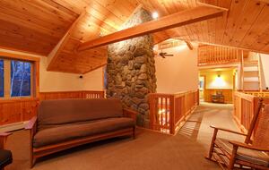 Breakaway Haven | Mountain Comfort Meets Ski-In Access - Carrabassett Valley, Maine