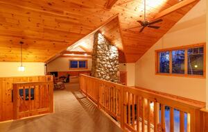 Breakaway Haven | Mountain Comfort Meets Ski-In Access - Carrabassett Valley, Maine