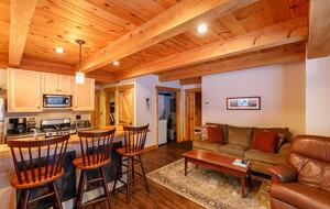 Breakaway Haven | Mountain Comfort Meets Ski-In Access - Carrabassett Valley, Maine