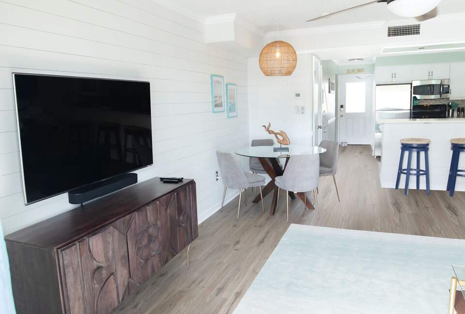 Florida Condo on the Beach - St. Augustine Beach, Florida