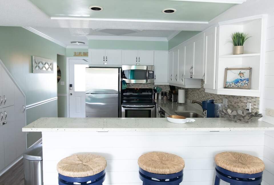 Florida Condo on the Beach - St. Augustine Beach, Florida