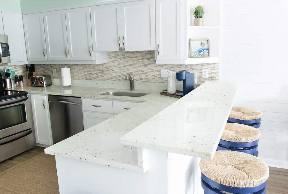 Florida Condo on the Beach - St. Augustine Beach, Florida