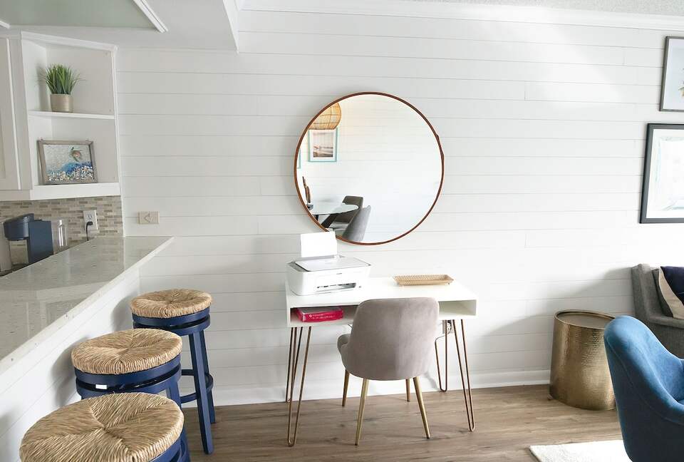 Florida Condo on the Beach - St. Augustine Beach, Florida