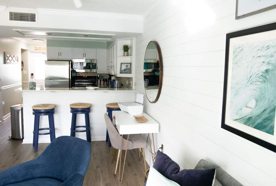 Florida Condo on the Beach - St. Augustine Beach, Florida