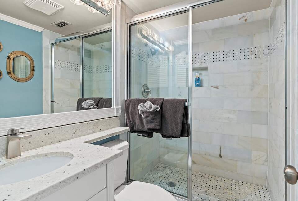 Florida Condo on the Beach - St. Augustine Beach, Florida