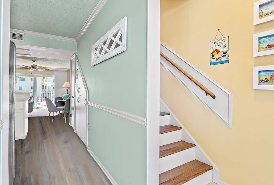 Florida Condo on the Beach - St. Augustine Beach, Florida