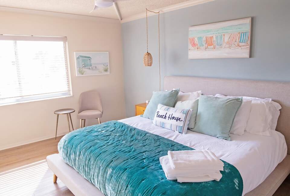 Florida Condo on the Beach - St. Augustine Beach, Florida