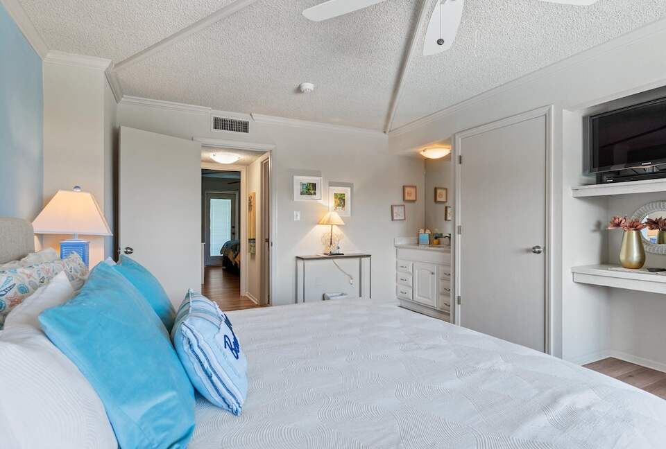 Florida Condo on the Beach - St. Augustine Beach, Florida