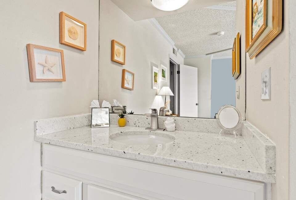 Florida Condo on the Beach - St. Augustine Beach, Florida