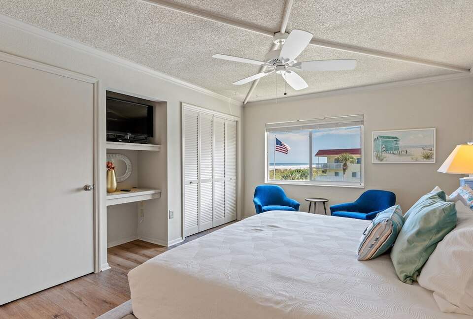 Florida Condo on the Beach - St. Augustine Beach, Florida