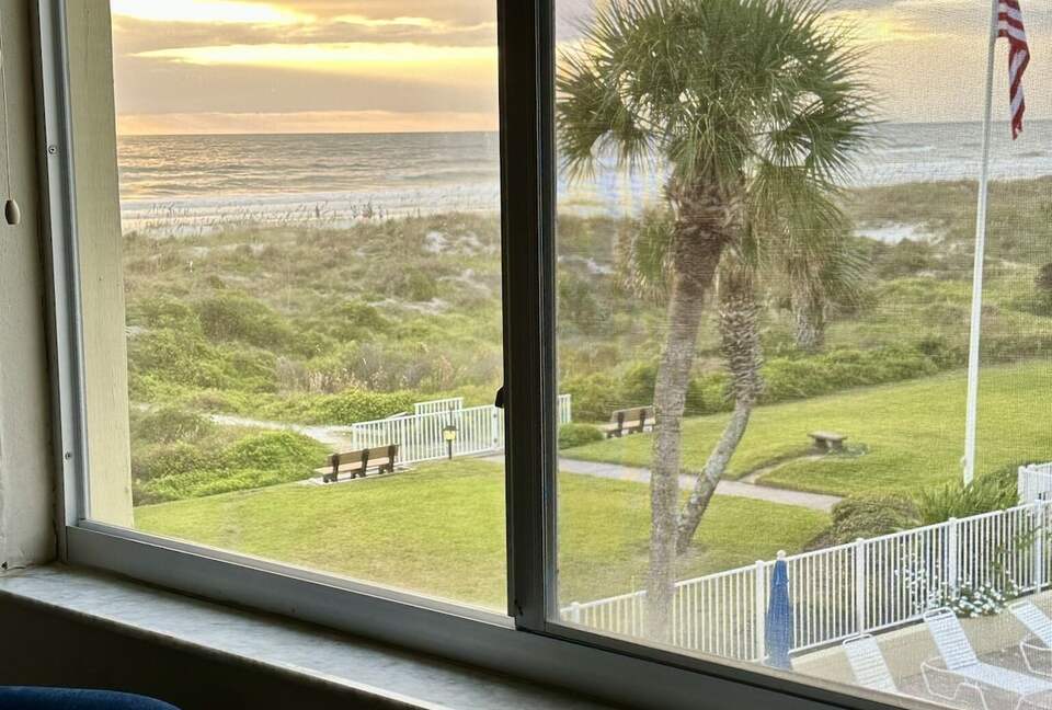 Florida Condo on the Beach - St. Augustine Beach, Florida