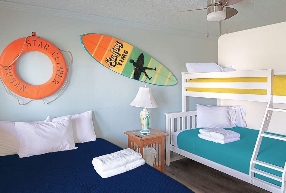 Florida Condo on the Beach - St. Augustine Beach, Florida