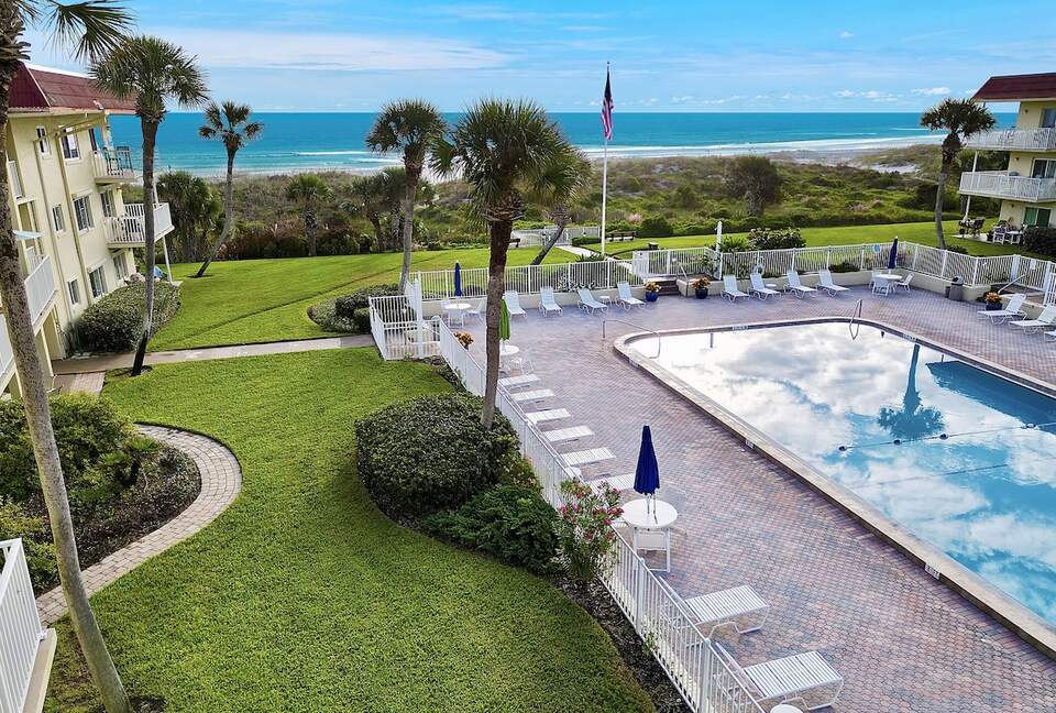 Florida Condo on the Beach - St. Augustine Beach, Florida
