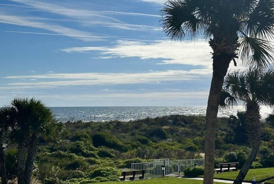 Florida Condo on the Beach - St. Augustine Beach, Florida