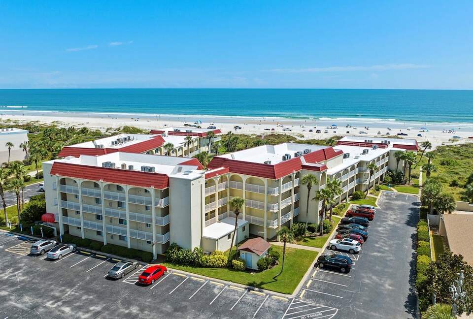 Florida Condo on the Beach - St. Augustine Beach, Florida