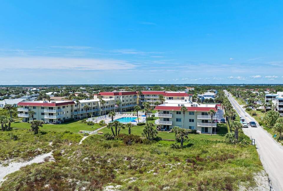 Florida Condo on the Beach - St. Augustine Beach, Florida