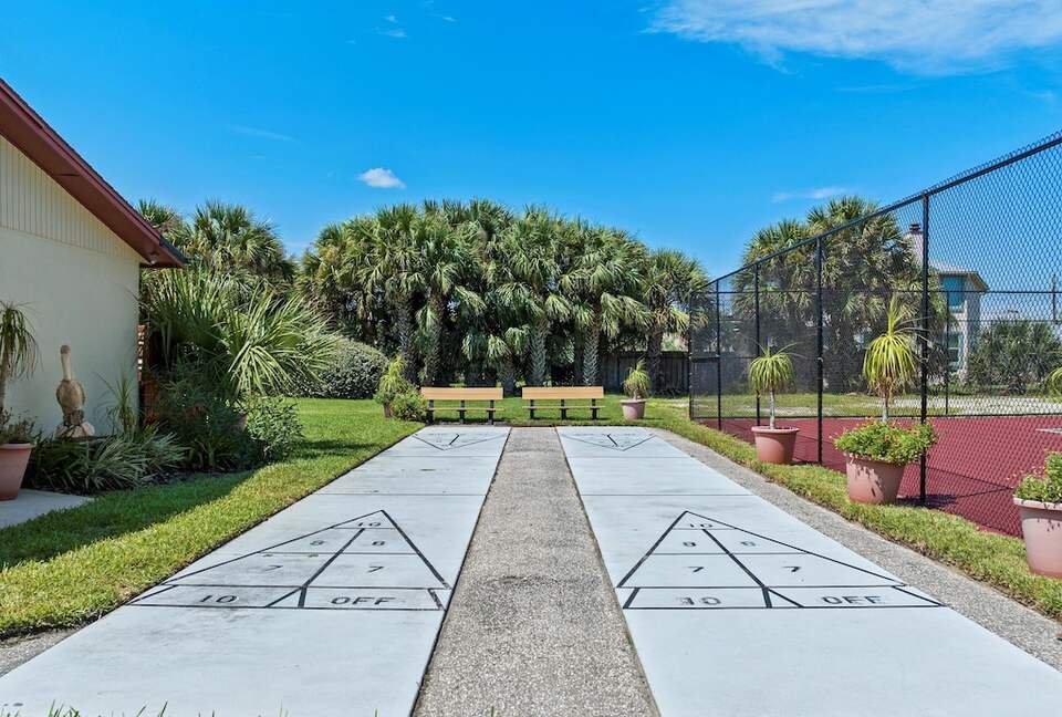 Florida Condo on the Beach - St. Augustine Beach, Florida