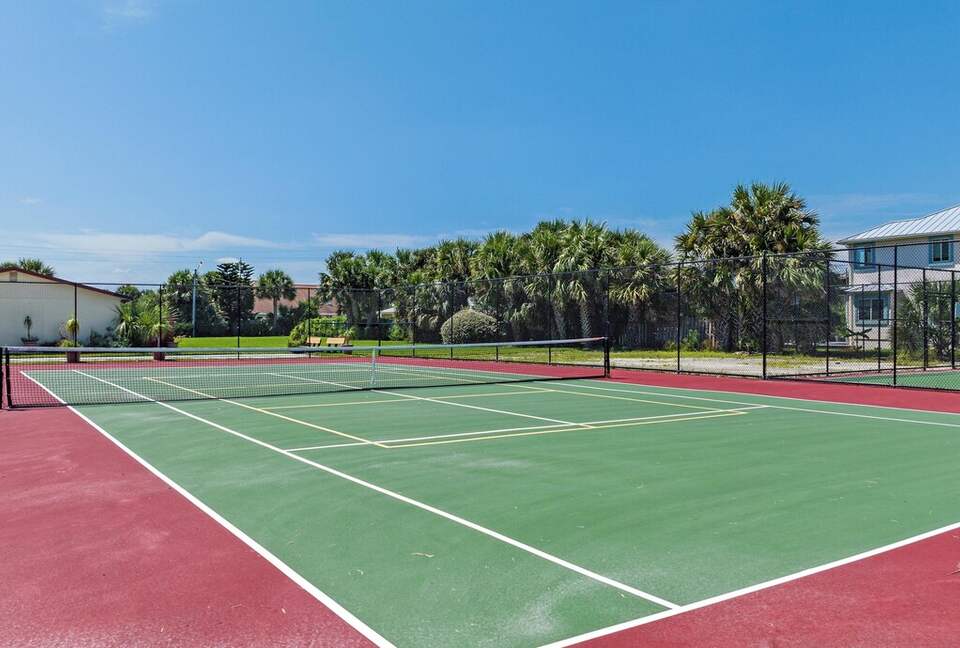 Florida Condo on the Beach - St. Augustine Beach, Florida
