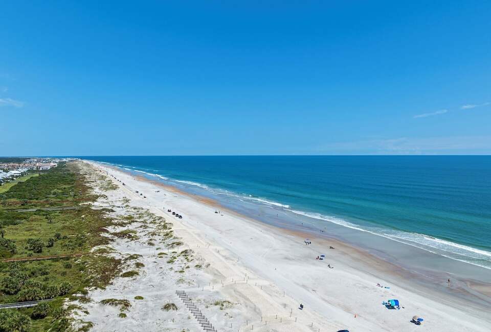 Florida Condo on the Beach - St. Augustine Beach, Florida
