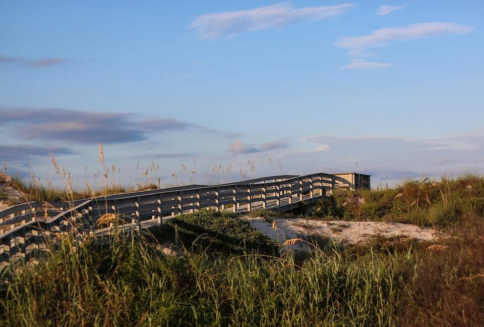 Florida Condo on the Beach - St. Augustine Beach, Florida