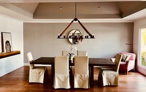 Refined Point-Lot Haven with Private Dock and Pool - Eatonton, Georgia