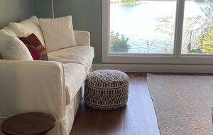 Refined Point-Lot Haven with Private Dock and Pool - Eatonton, Georgia