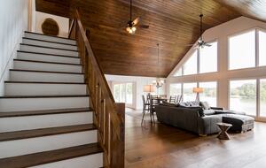 Refined Point-Lot Haven with Private Dock and Pool - Eatonton, Georgia