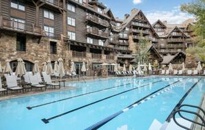 The Residences Bachelor Gulch - Two Bedroom Residence - Avon, Colorado