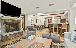 The Residences Bachelor Gulch - Two Bedroom Residence - Avon, Colorado