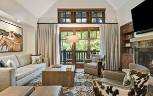 The Residences Bachelor Gulch - Two Bedroom Residence - Avon, Colorado