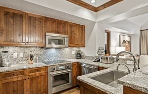 The Residences Bachelor Gulch - Two Bedroom Residence - Avon, Colorado