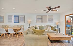 Pacific Beach Condo - 3 Bed & 3 Bath - San Diego, California