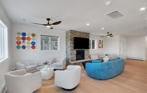 Coastal Haven with Water Views | Steps from the Beach - Cape May, New Jersey