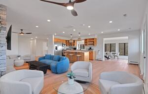 Coastal Haven with Water Views | Steps from the Beach - Cape May, New Jersey