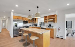 Coastal Haven with Water Views | Steps from the Beach - Cape May, New Jersey